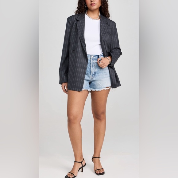 Pistola Nova Relaxed High Rise Cut Off - Picture 6 of 14